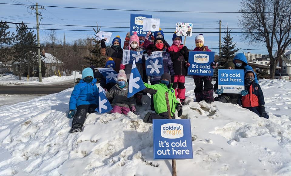 Coldest Night of the Year raises recordsetting 97K for Sudbury’s