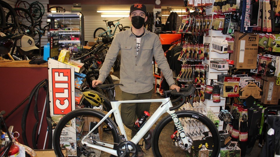 The point bike shop new arrivals