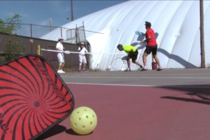 Put your pickleball skills to the test at Summer Games qualifier