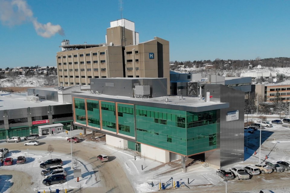Health Sciences North announced the opening on March 7 of the new Labelle Innovation and Learning Centre.