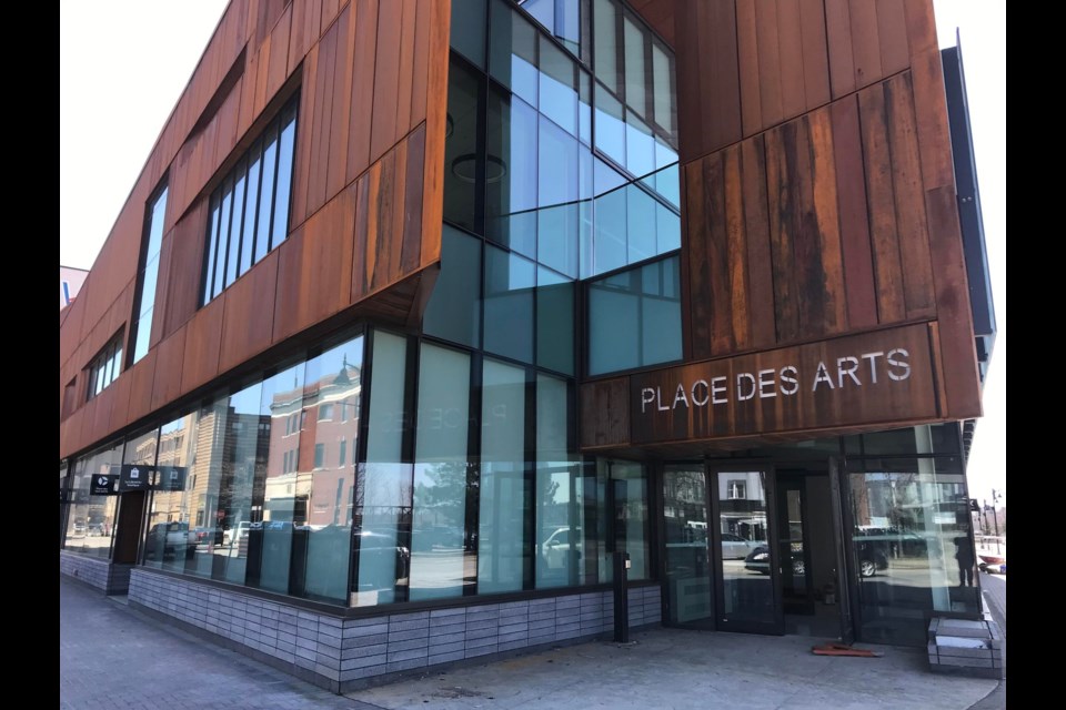 Perhaps the biggest news in the local arts scene in 2022 was the opening of the Place des arts, an arts centre and performance space in downtown Sudbury.