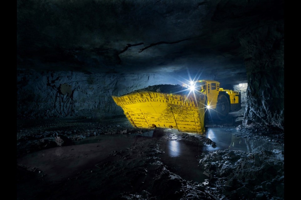 Epiroc Canada is one of the mining equipment companies that will be taking part in the mining technology exhibition at the NORCAT Underground Centre in September.