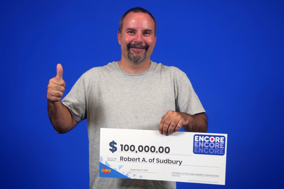 Sudbury Man Wins 100k On Lotto Max Sudbury News