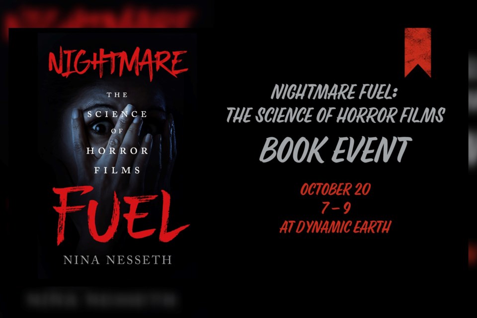 Love horror? Learn the science behind our love of the scare - Sudbury News
