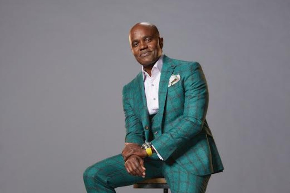 Dragons’ Den star investor Wes Hall is delivering a keynote address during the Afro-Heritage Association of Sudbury’s annual Black History Month Gala on Feb. 4. 
