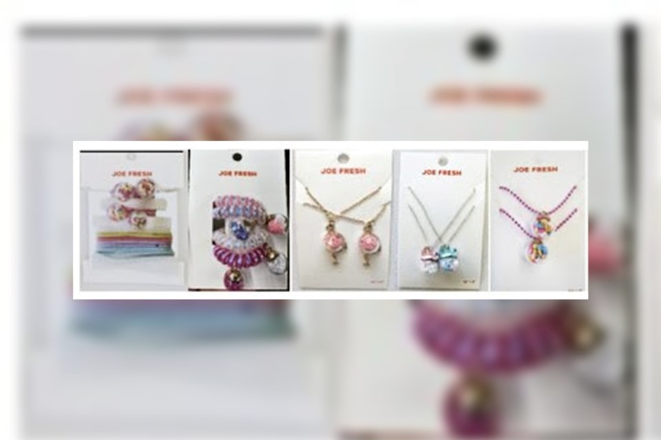 The bay children's jewelry discount