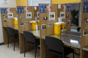 Supervised consumption sites urgently needed, study says