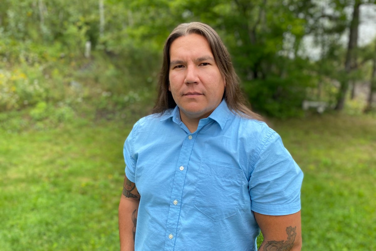 Local author Waubgeshig Rice holding October book release event