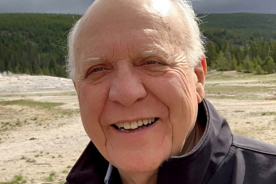 Retired broadcaster Alan Nesbitt, who worked at CKSO TV and Radio from 1961 to 1964, and went on to have a successful career in television in the United States, dedicates a whole chapter in his memoirs to his Sudbury days.