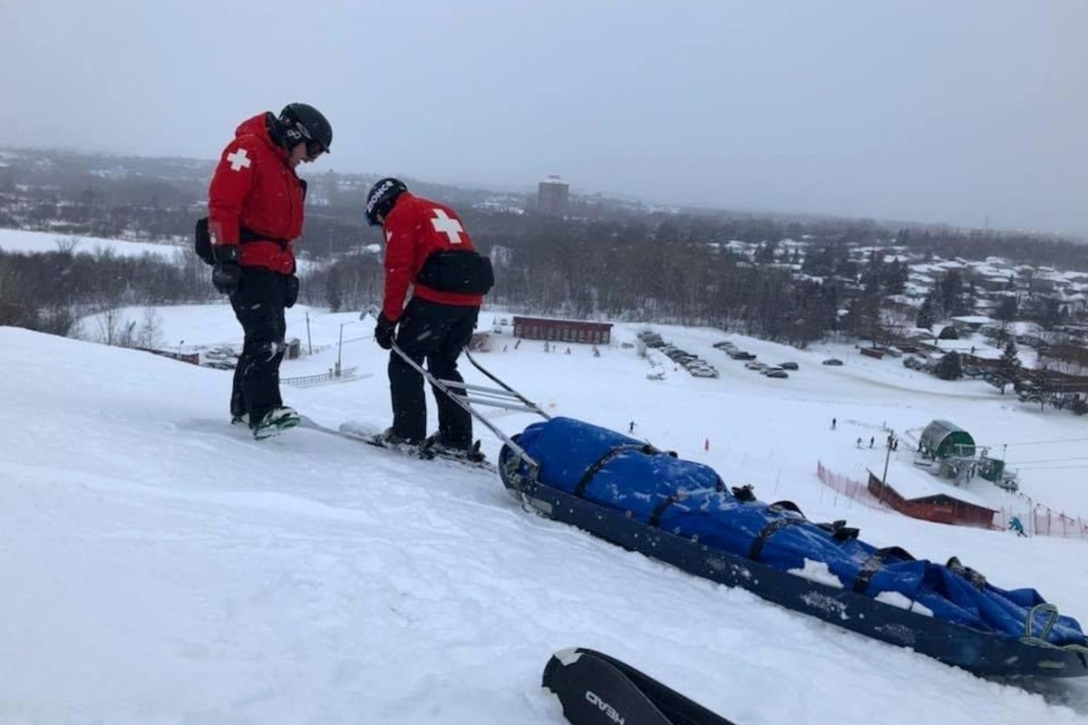 Learn how to join the Canadian Ski Patrol at upcoming event