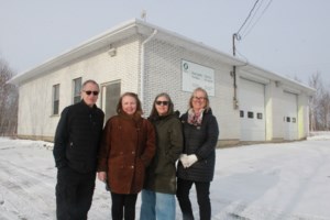 Seniors’ efforts to secure Falconbridge fire hall snags support