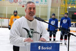 Collège Boréal president Daniel Giroux approved for third term
