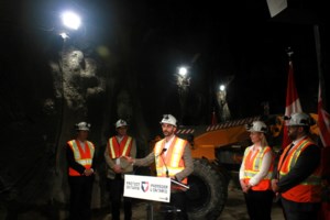 Mines ministry snaps back at NDP members that oppose mining bill