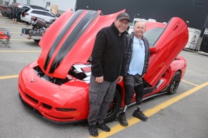 Second Cruisin’ for Organ Donors gets bigger and better