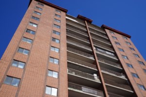 Elevator parts still on order as Bonik Tower residents wait for relief