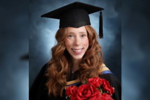 Laurentian grad student balances brain research with climate action