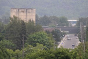 Possible ‘high risk’ air quality forecast for the weekend