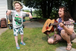 Photos: Fun in the sun at Grow Together Festival