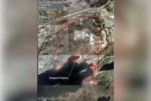 Quarry expansion zoning approved southwest of the Big Nickel