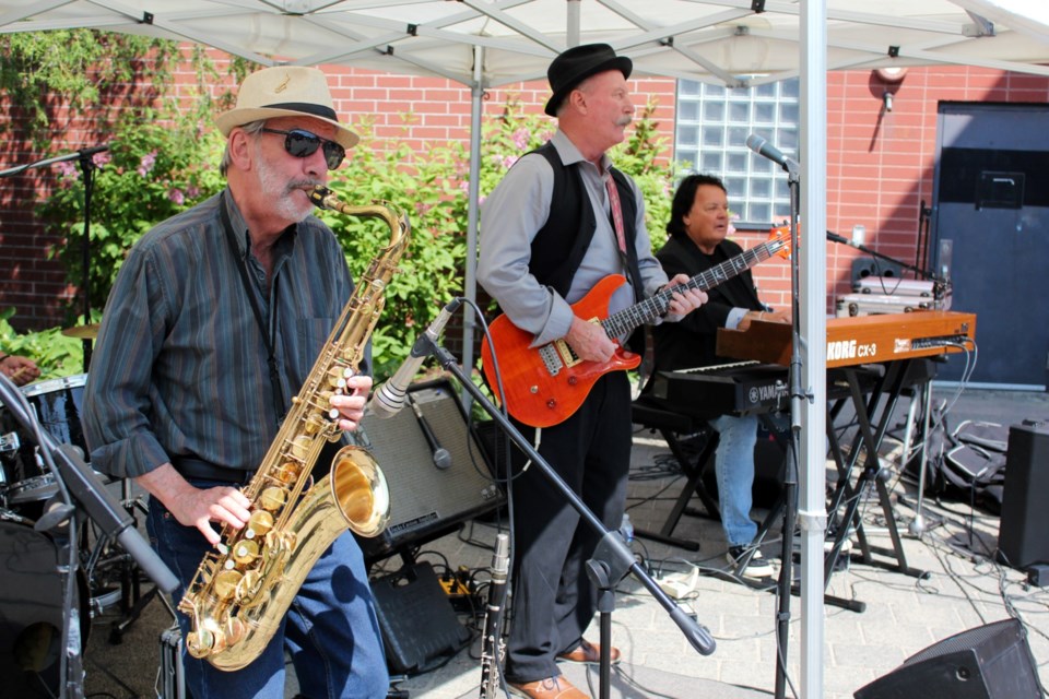 Plans underway to bring back iconic Blues for Food festival in 2026