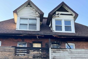 Multiple tenants rescued from downtown Sudbury fire