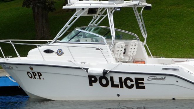 DO NOT USE OPP-Police-Boat