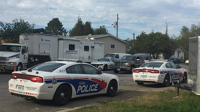 Greater Sudbury Police are currently investigating the sudden death of a 56-year-old man in Levack. (Matt Durnan/Sudbury.com)
