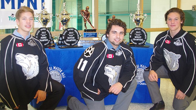 Big Nickel Tournament Big Nickel Tournament