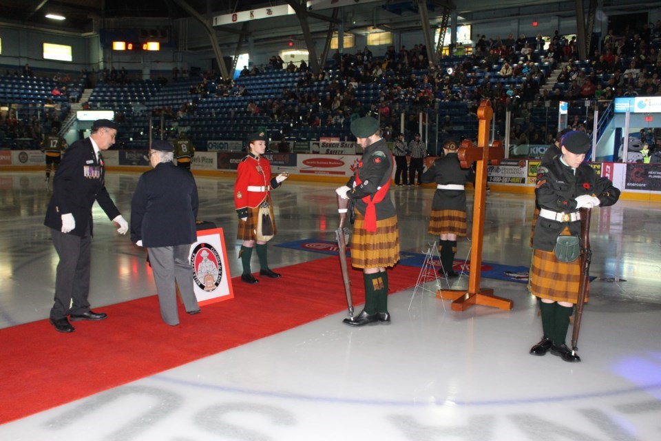 Sudbury Wolves Arena Seating Chart