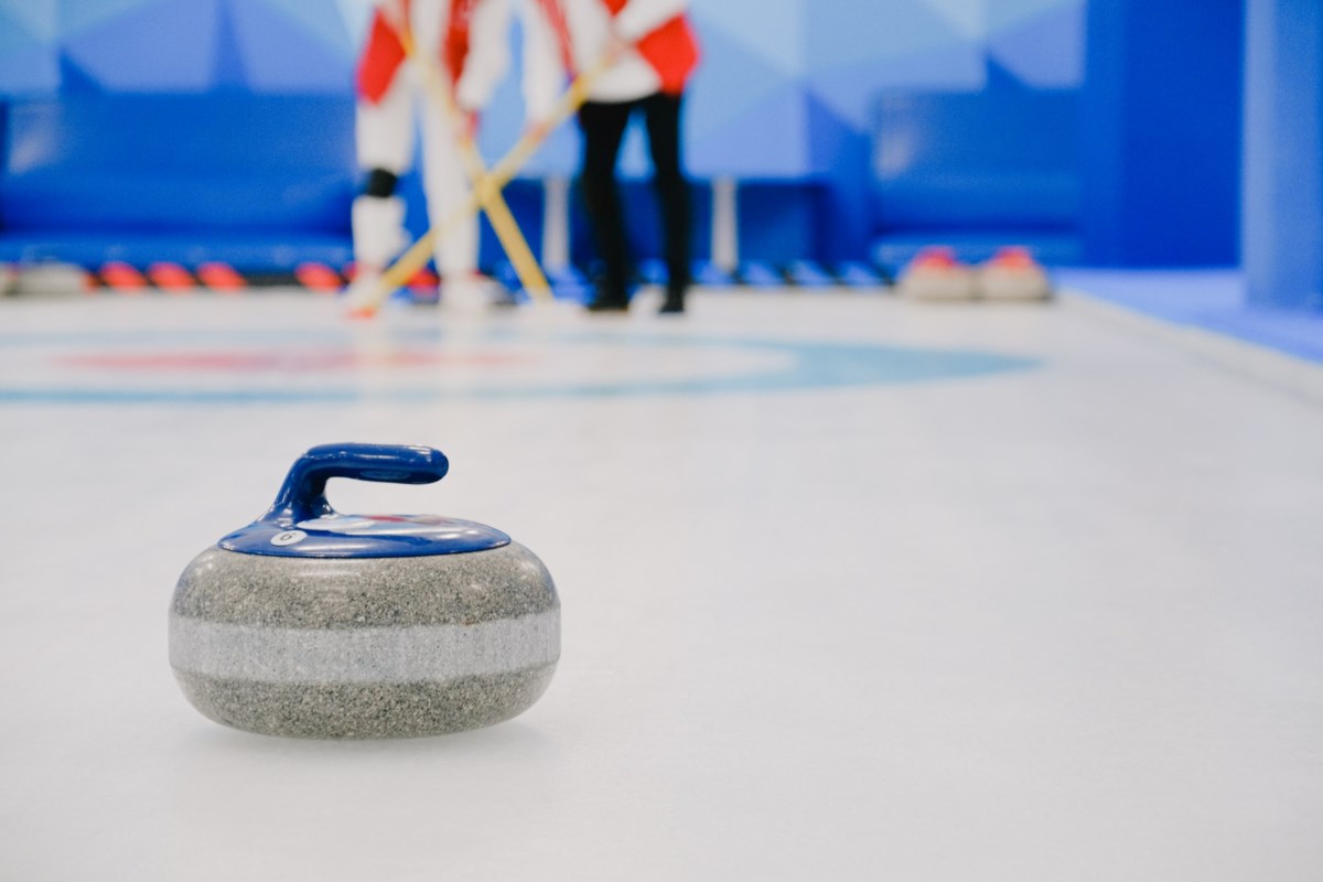 Ready to roar?  The Midland Club hosts the Canada Curling Day events