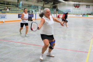 Pickleball is life for Ontario 55+ Summer Games qualifier participants