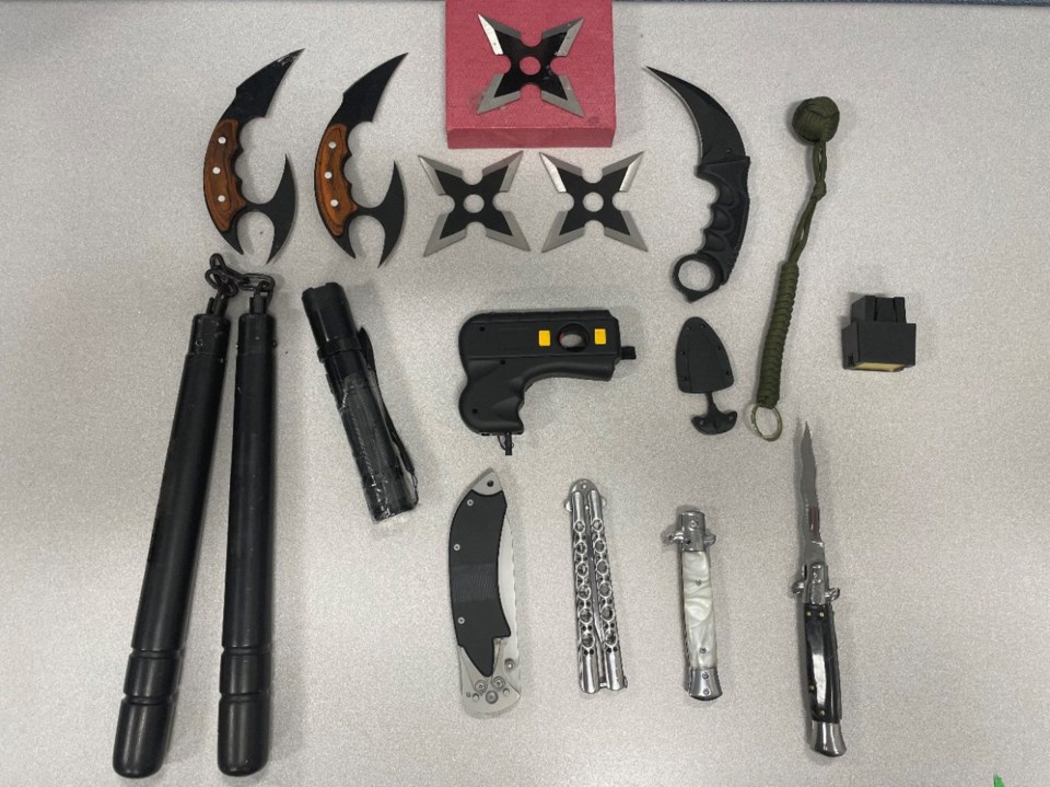 cbsa-weapons-seizure-and-investigation-leads-to-criminal-charges-against-nipigon-resident