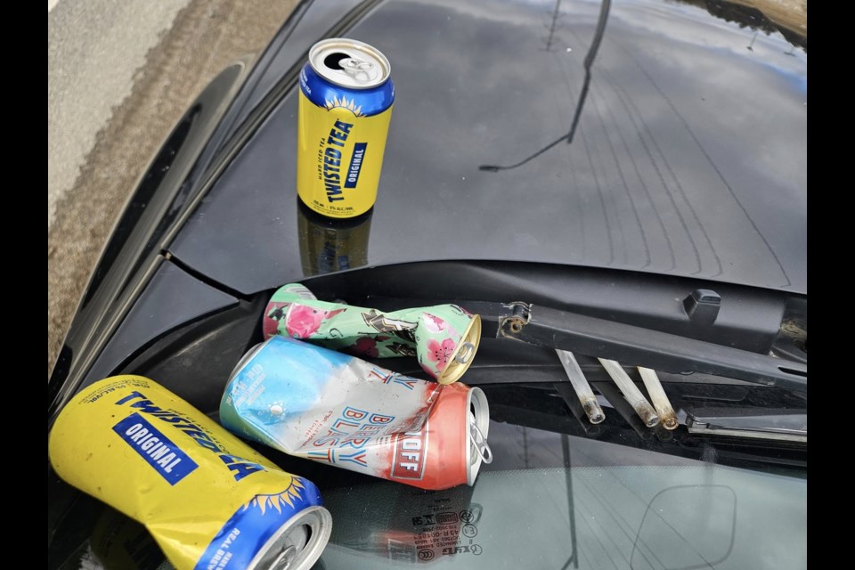 In a post on Facebook, TBPS reported that between April 11 and 19, TBPS arrested and charged eight drivers for impaired operation; six were impaired by alcohol, and two were impaired by drugs. 