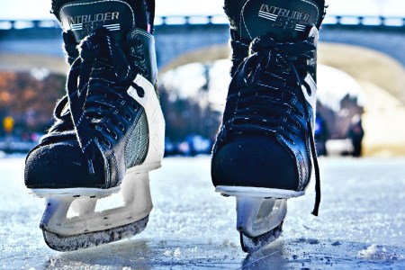 Municipality of Greenstone Learn to Skate program.
(File photo)