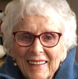 Barbara Grace Cain