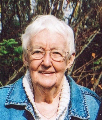 Eleanor Patricia Ekholm