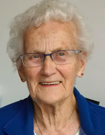 Elizabeth Dwyer