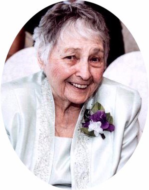 EVELYN MAE MURRAY