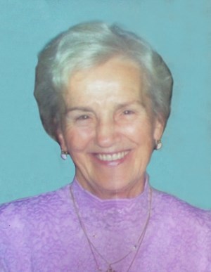 Frances Begall