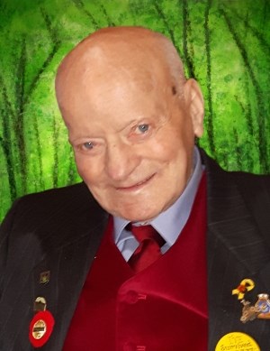 Harold Duke
