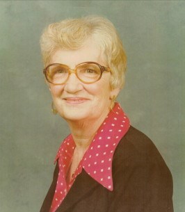 Hilda Ruth Hurst