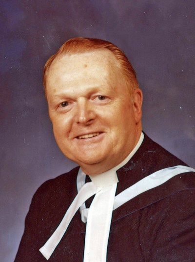 Jordan, Rev. Canon John E.