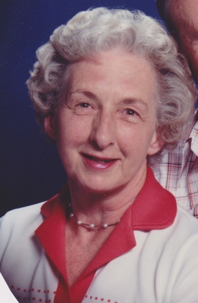 June Evelyn Claydon