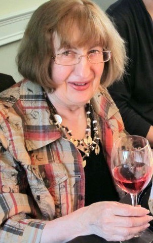 Margaret Helen Zvonar