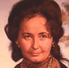 Margaret Marion