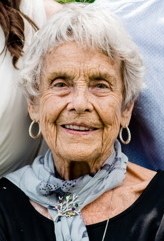 Mary Delores Gillespie
