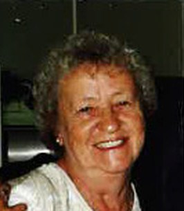 Mary Eleanor Robertson