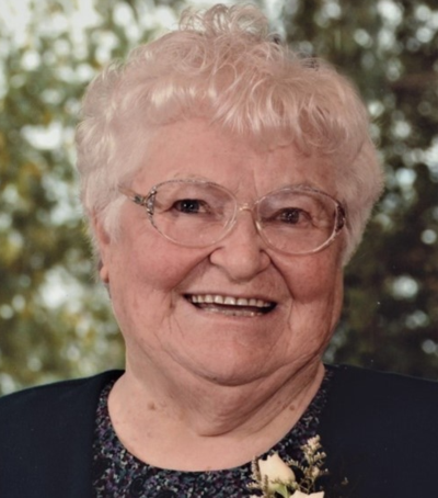 Mary Gertrude Quinlan