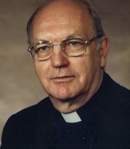 Monsignor Roy Allen Carey