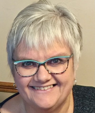 Paula Morrow (nee Bortolon)